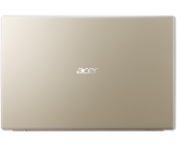 Acer Swift X R5-5600U/16GB/512/W10 RTX3050 Złoty - 676341 - zdjęcie 8